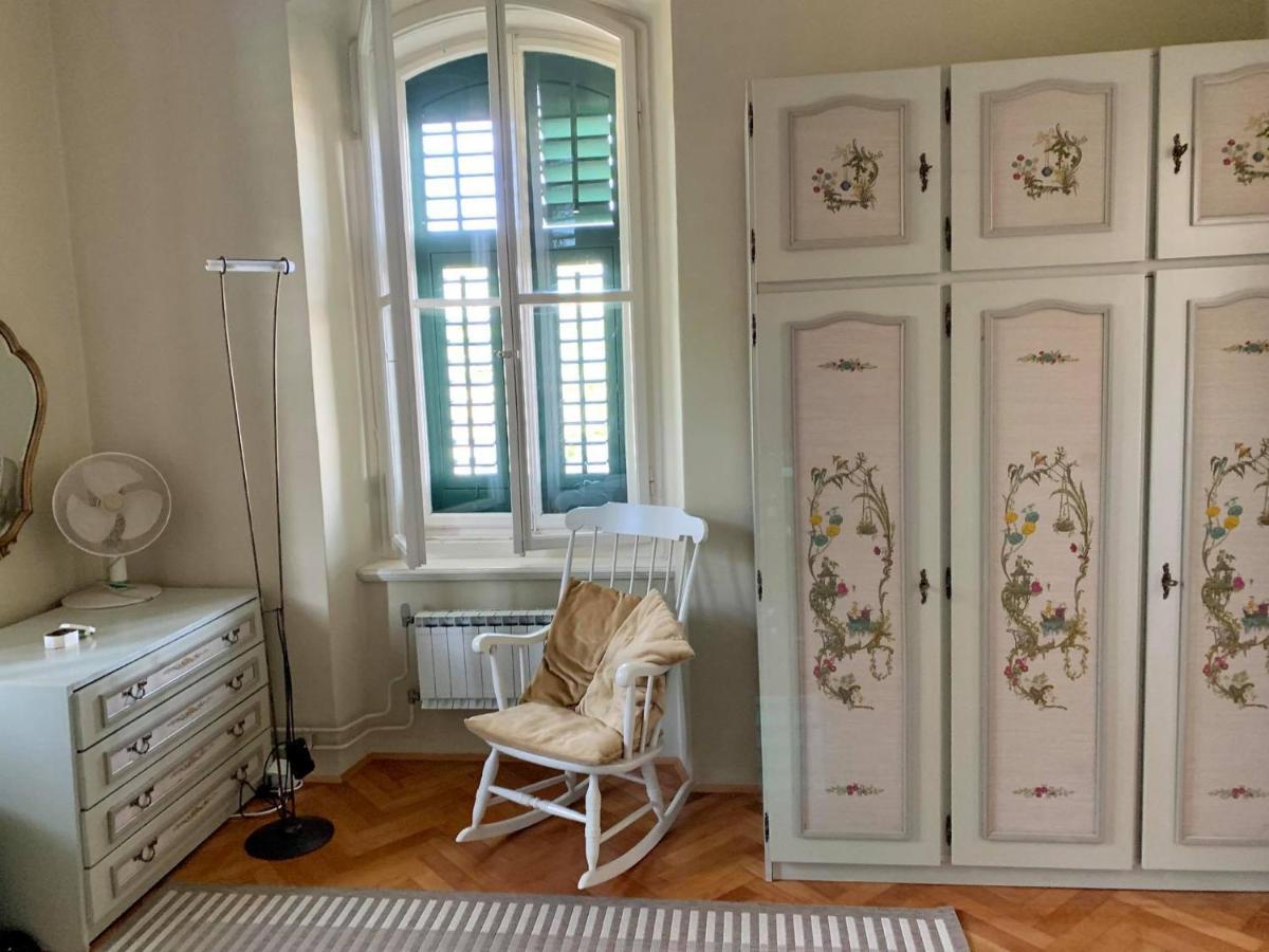 Apartman Cedra Izola Buitenkant foto