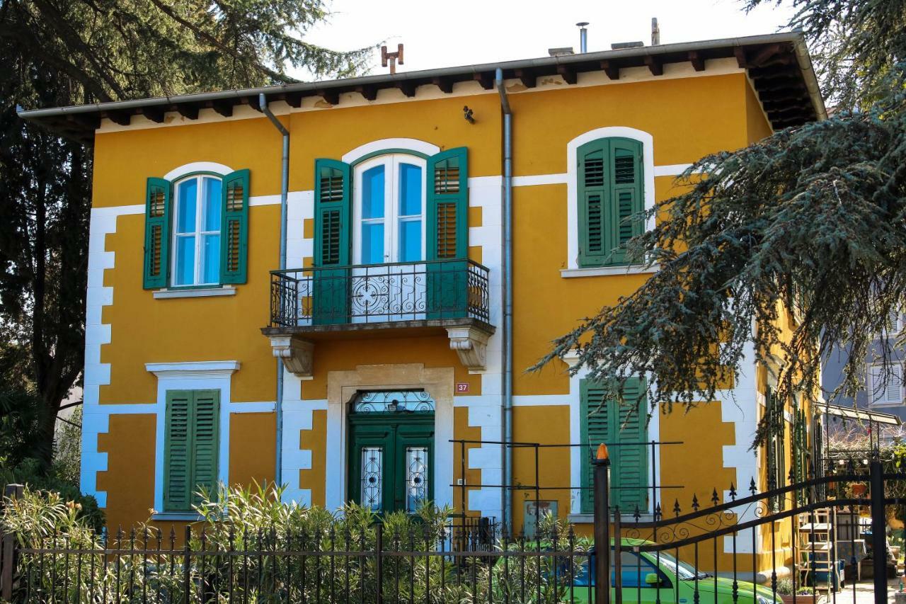 Apartman Cedra Izola Buitenkant foto